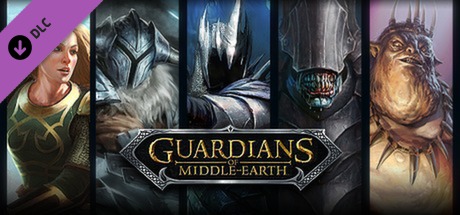 Guardians of Middle-earth: The Defender Bundle