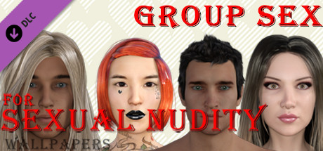 Group sex for Sexual nudity - Wallpapers cover art