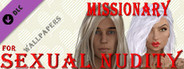 Missionary for Sexual nudity - Wallpapers