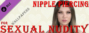 Nipple piercing for Sexual nudity - Wallpapers