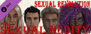 Sexual revolution for Sexual nudity - Wallpapers