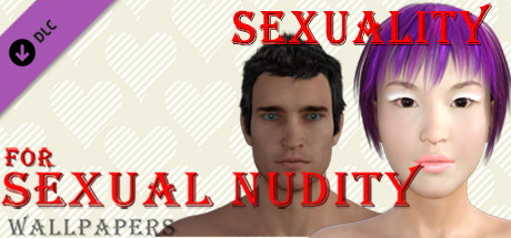 Sexuality for Sexual nudity - Wallpapers cover art