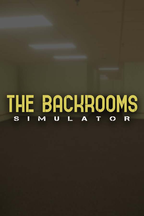 The Backrooms Simulator for steam