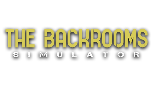 The Backrooms Simulator Logo