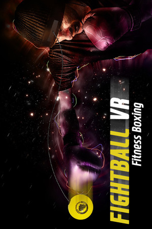 FIGHT BALL - BOXING VR poster image on Steam Backlog