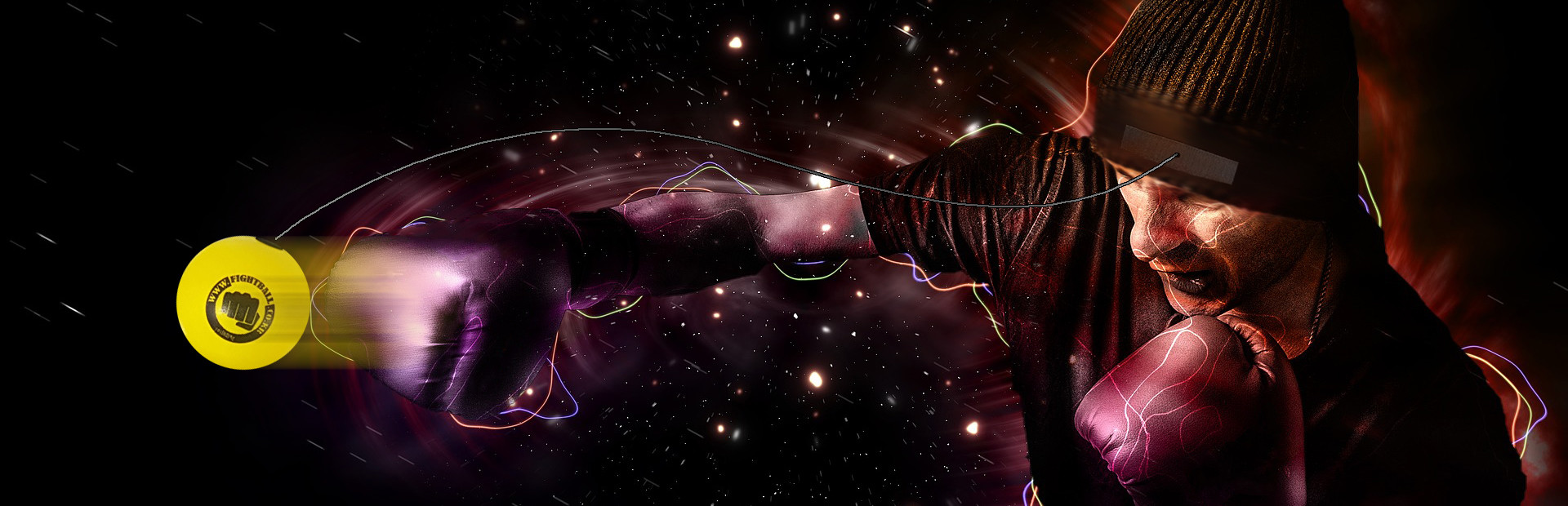 FIGHT BALL - BOXING VR