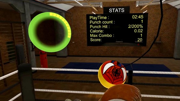 FIGHT BALL - BOXING VR for linux
