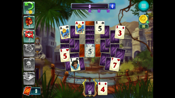 Indian Legends Solitaire for linux