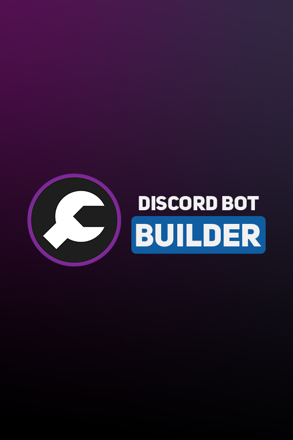 Discord Bot Builder for steam Discord Bot Builder for steam