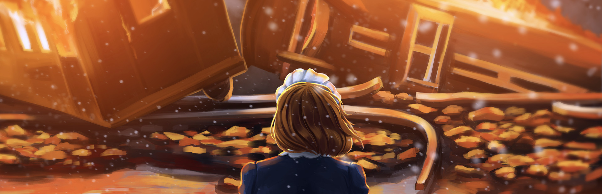 Help Will Come Tomorrow