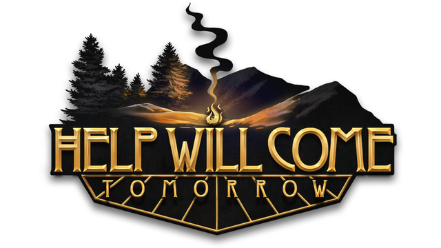 Help Will Come Tomorrow Logo