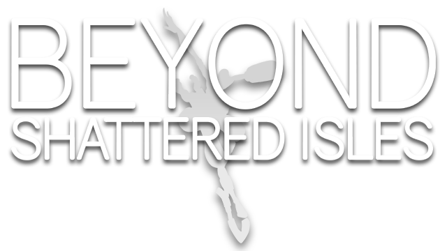 Beyond Shattered Isles Logo
