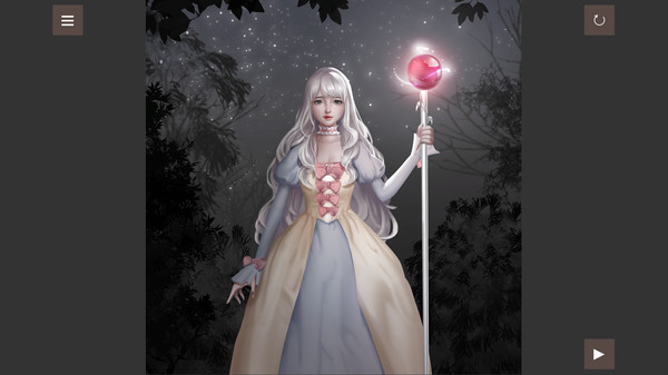 Скриншот из DarkFairyTales SleepingBeauty