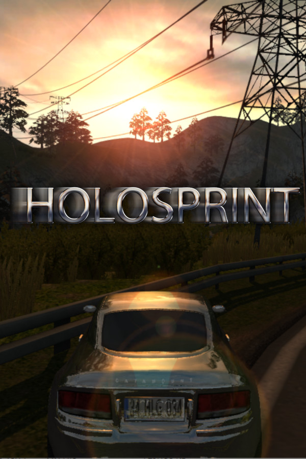 HoloSprint for steam