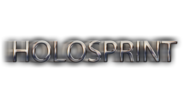 HoloSprint Logo