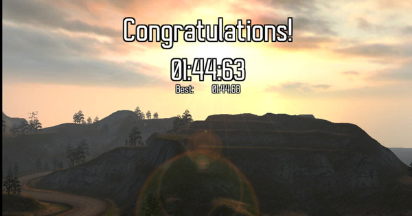 Скриншот из HoloSprint Скриншот из HoloSprint