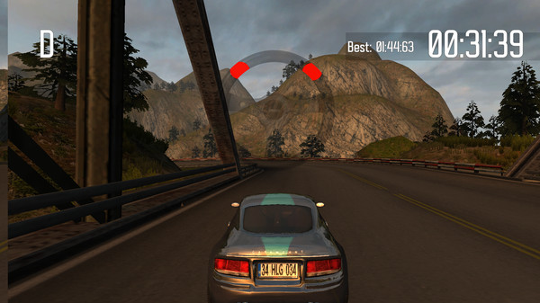 Скриншот из HoloSprint Скриншот из HoloSprint