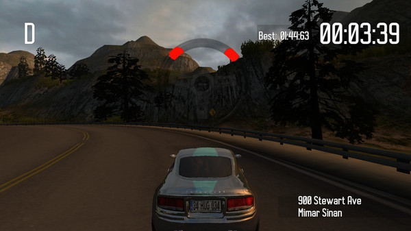 Скриншот из HoloSprint Скриншот из HoloSprint