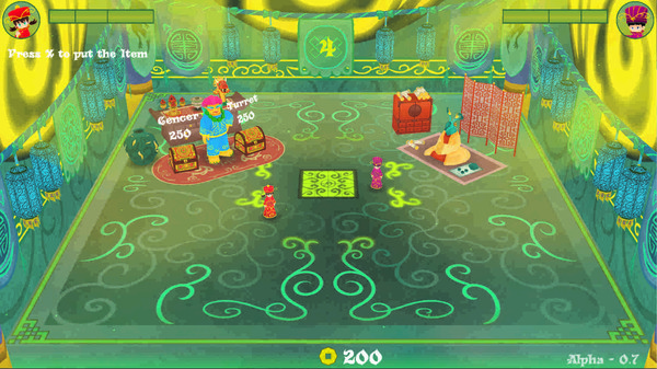 Jade's Ascension game for Linux 1