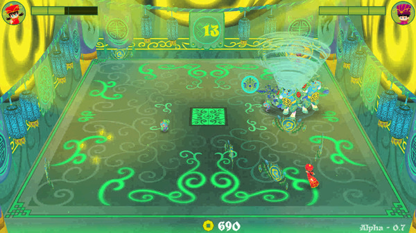 Jade's Ascension game for windows Pc 1