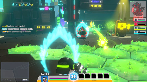 LAMO game for windows Pc 1