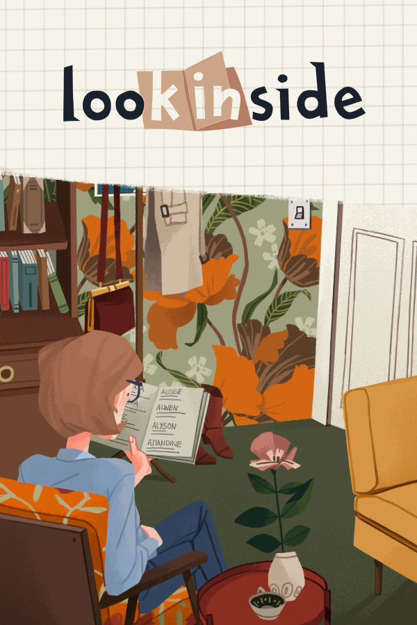 looK INside - Chapter 1 for steam