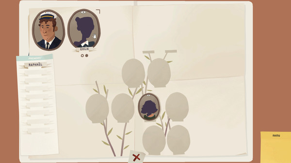 Скриншот из looK INside