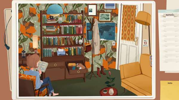 Скриншот из looK INside