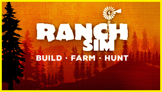 Ranch Simulator Gameplay Let's Play 