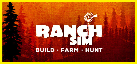 Ranch Simulator - Build, Farm, Hunt 游戏图标