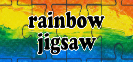 Rainbow Jigsaw cover art