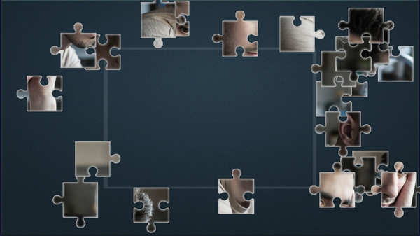 Rainbow Jigsaw game for Linux 1