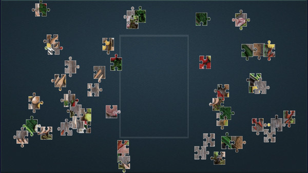 Rainbow Jigsawfor windows and Linux 1