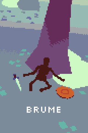 Brume poster image on Steam Backlog
