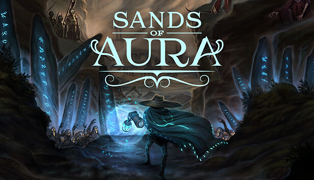 Sands of aura. Sands of aura