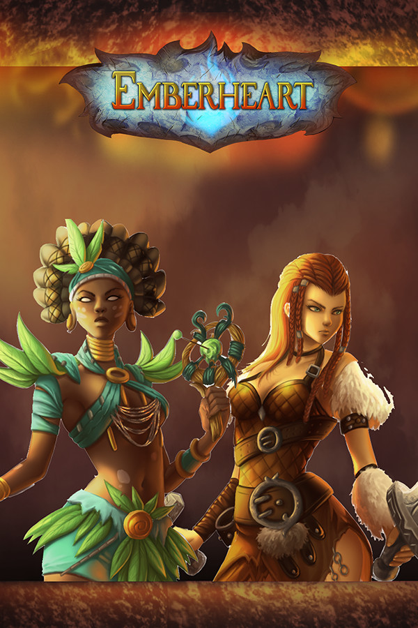 Emberheart for steam