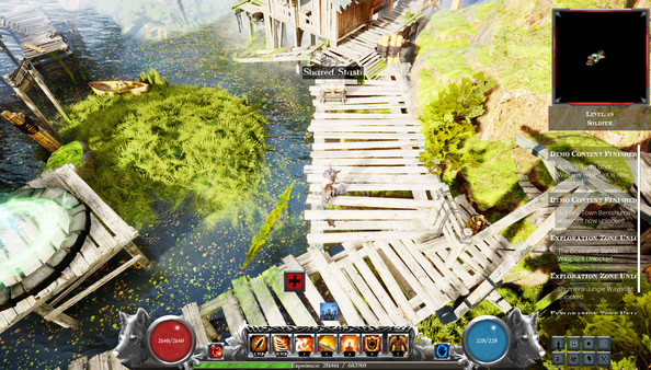 Скриншот из Emberheart Скриншот из Emberheart