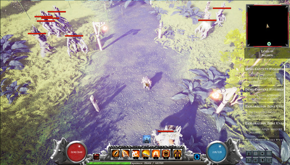 Скриншот из Emberheart Скриншот из Emberheart