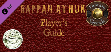Fantasy Grounds - Rappan Athuk Player's Guide (Any)