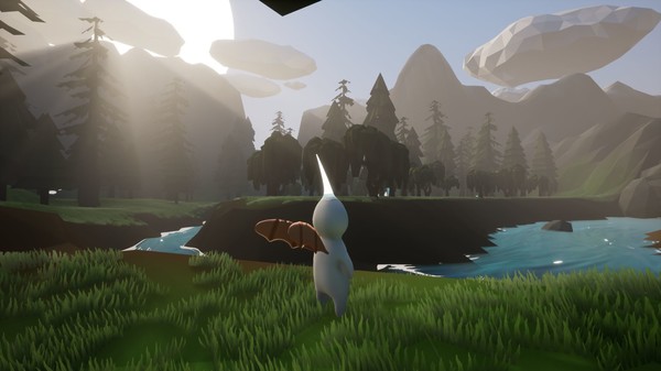 JUDA game for Linux 1