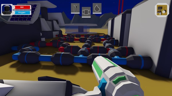 Скриншот из Away From Earth: Titan 2 Скриншот из Away From Earth: Titan 2