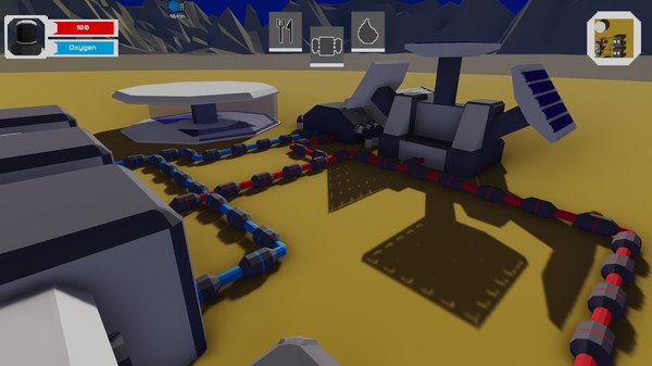 Скриншот из Away From Earth: Titan 2 Скриншот из Away From Earth: Titan 2