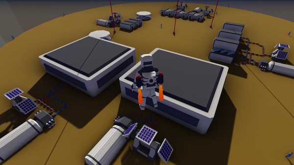 Away From Earth: Titan 2 game for windows Pc 1