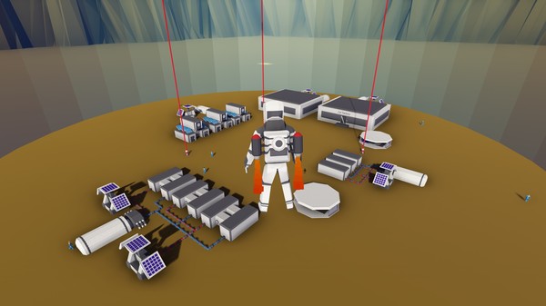 Away From Earth: Titan 2for windows and Linux 1