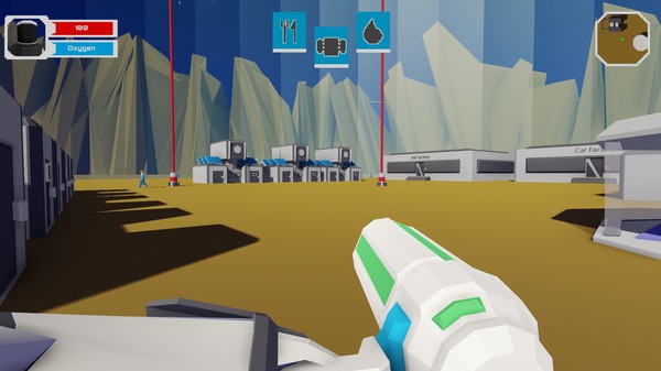 Away From Earth: Titan 2 game for Linux 1