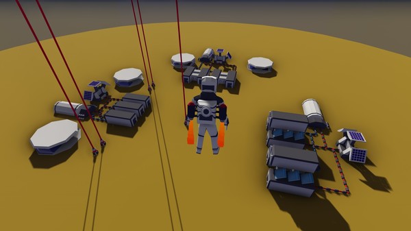 Скриншот из Away From Earth: Titan 2 Скриншот из Away From Earth: Titan 2