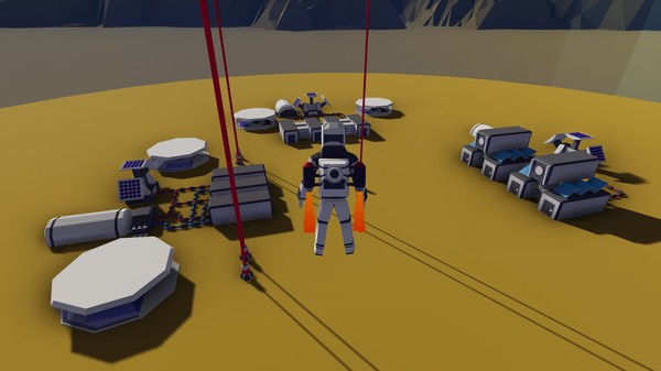 Скриншот из Away From Earth: Titan 2 Скриншот из Away From Earth: Titan 2