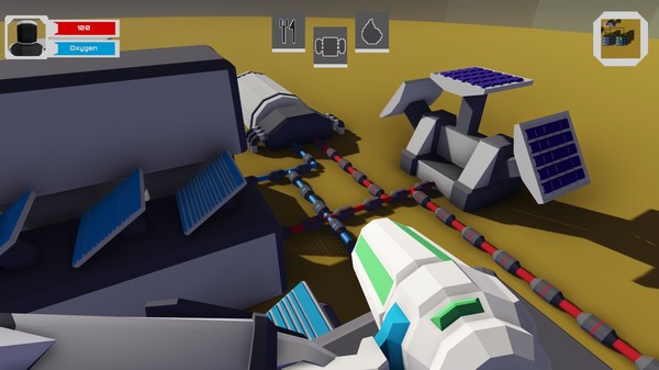 Скриншот из Away From Earth: Titan 2 Скриншот из Away From Earth: Titan 2