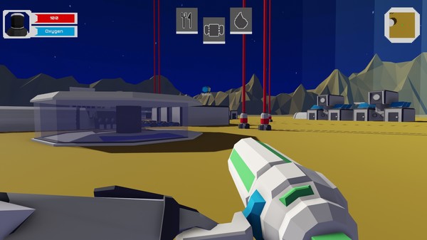 Скриншот из Away From Earth: Titan 2 Скриншот из Away From Earth: Titan 2