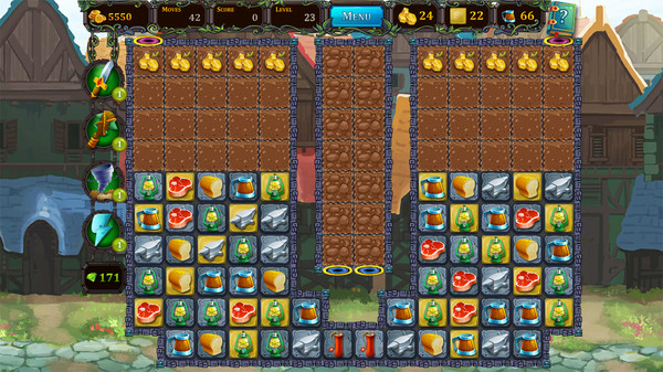 Скриншот из Storm Tale